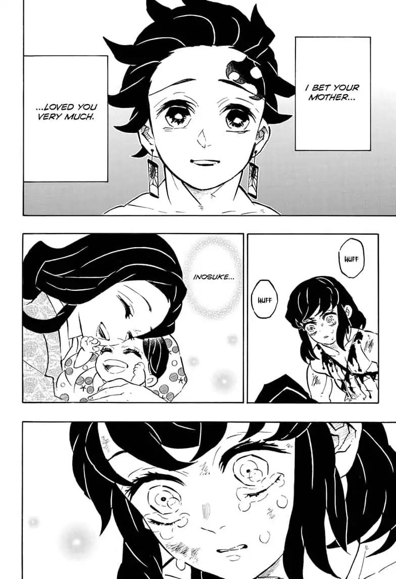 Kimetsu no Yaiba Chapter 163 12